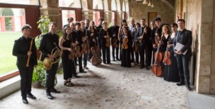 Orquesta Barroca de la Universidad de Salamanca