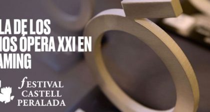 El Festival Castell de Peralada celebra el Día Mundial de la Ópera y transmite en directo los Premios Opera XXI
