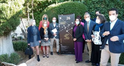 Presentación 26º Encuentros Manuel de Falla
