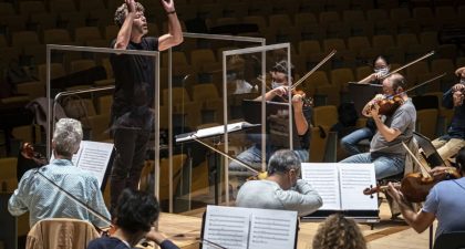 Los Conciertos de La 2 de TVE – Agosto de 2021