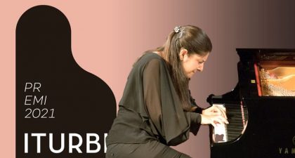 El Premio Iturbi de piano amplía el plazo de inscripción del concurso internacional hasta el 14 de enero de 2021