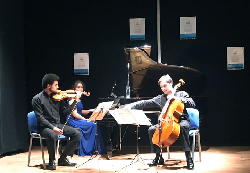 La Orquesta Sinfónica Freixenet y Pablo Heras-Casado rinden homenaje a Beethoven en la Catedral de Burgos
