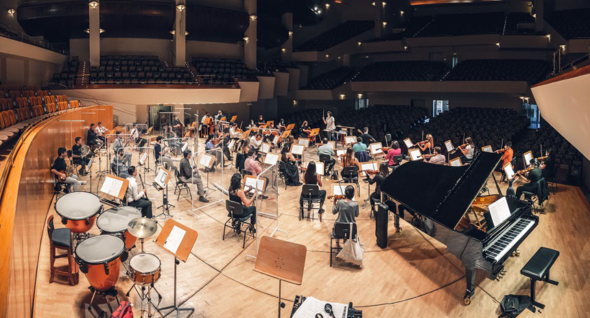 Fantasía, magia y misterio en el Auditorio Nacional con la Orquesta Metropolitana de Madrid y Silvia Sanz Torre