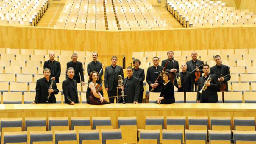 Finalistas del XXXI Premio Jóvenes Compositores de Fundación SGAE – CNDM