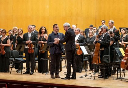 La Real Filharmonía de Galicia inicia su temporada “Emociones naturales” con la naturaleza como fuente de inspiración rfg_soutullo1