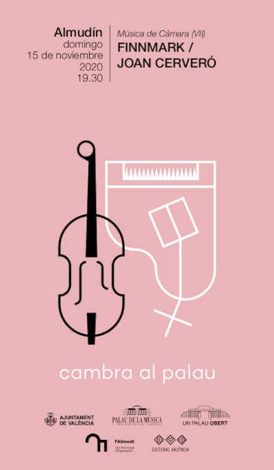 El Almudín acoge una exposición sonora de Joan Cerveró y sonatas y variaciones de Beethoven