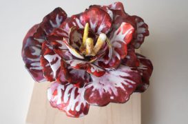 Galardón realizado por Santi Moix