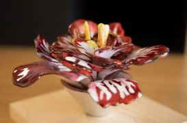 Galardón realizado por Santi Moix