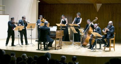 Al Ayre Español rescata grandes villancicos y cantatas inéditos desde el siglo XVIII