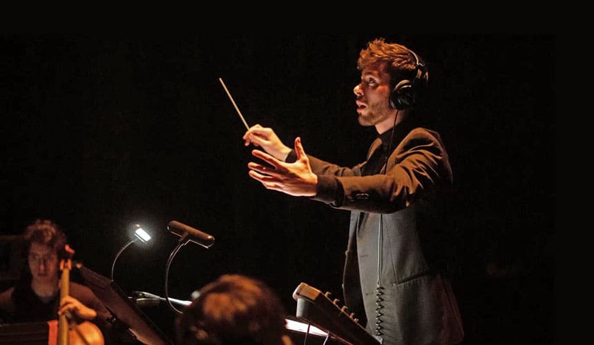La Real Filharmonía de Galicia estrena la obra “Memorias dun neno labrego” del compositor gallego Aaron Siebert