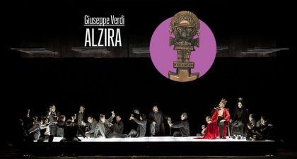 ABAO Bilbao Opera estrena finalmente la ópera Alzira de Verdi