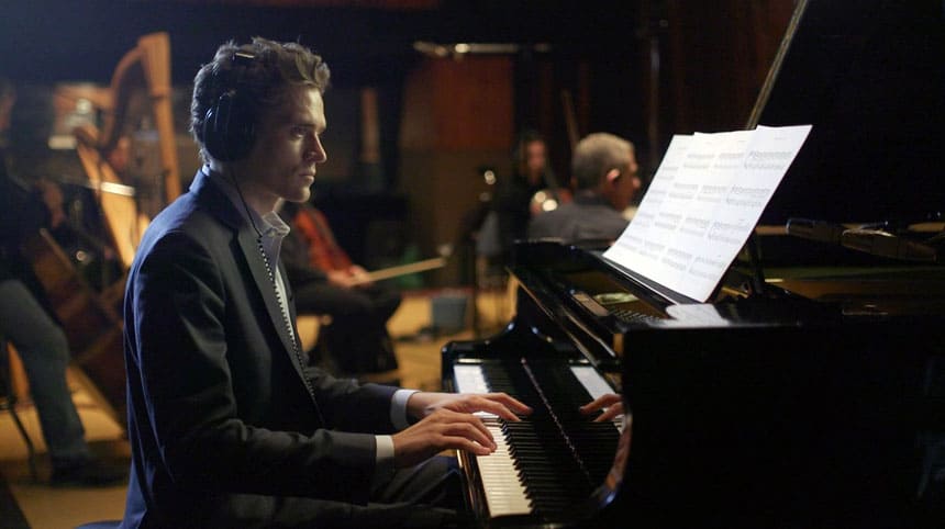 La ROSS se posiciona en la industria cinematográfica participando en la grabación de bandas sonoras