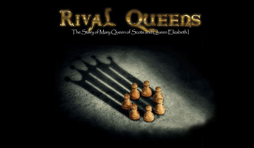 Estreno mundial digital de «Rival Queens a Virtual Biopic Opera»