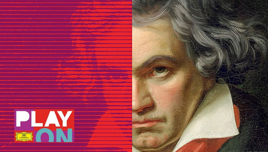 Beethoven 250: Deutsche Grammophon celebra la fiesta de la música