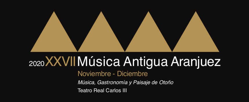 Último «Concierto en tu salón» como cierre de la XXVII edición del Festival de Música Antigua de Aranjuez