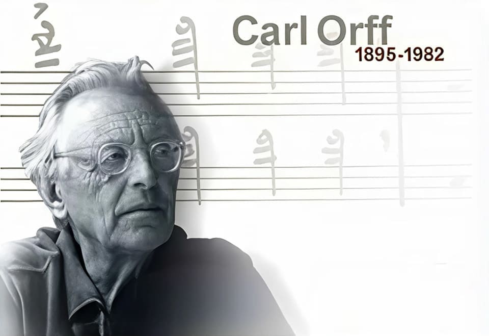 Audición comentada – Carmina Burana, de Carl Orff