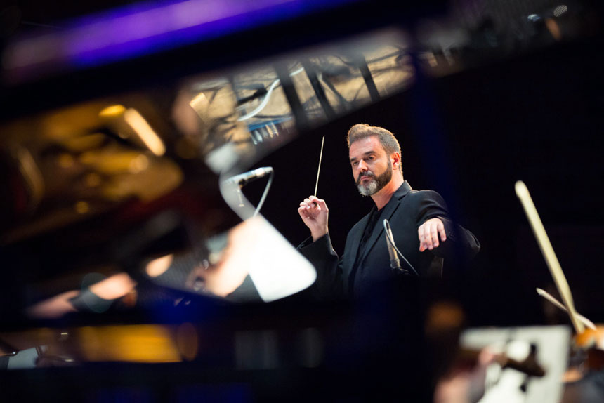 El director de orquesta César Álvarez regresa a Madrid y al Teatro de la Zarzuela con Giselle