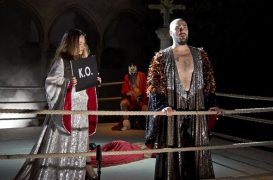 Combattimento de Monteverdi