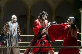 Combattimento de Monteverdi