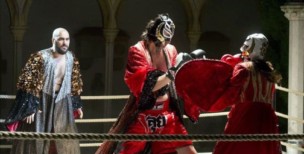 Combattimento de Monteverdi