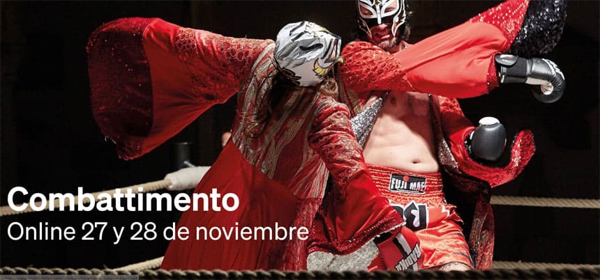 Emisión de la ópera Combattimento, de Claudio Monteverdi, por streaming abierto y gratuito