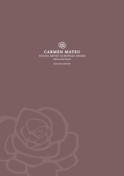Fundació Castell de Peralada presenta la IIº edición del Carmen Mateu Young Artist European Award Opera and Dance