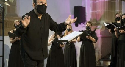 El León de Oro ruge en la inauguración del Festival de Música Antigua de Úbeda y Baeza