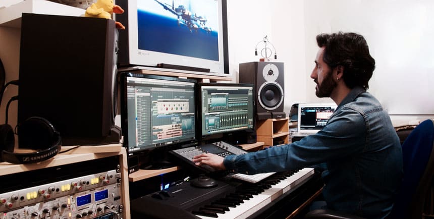 La ROSS se posiciona en la industria cinematográfica participando en la grabación de bandas sonoras