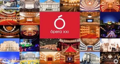 Ópera XXI convoca la tercera edición de los premios españoles de la lírica