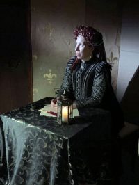 Rival Queens a Virtual Biopic Opera