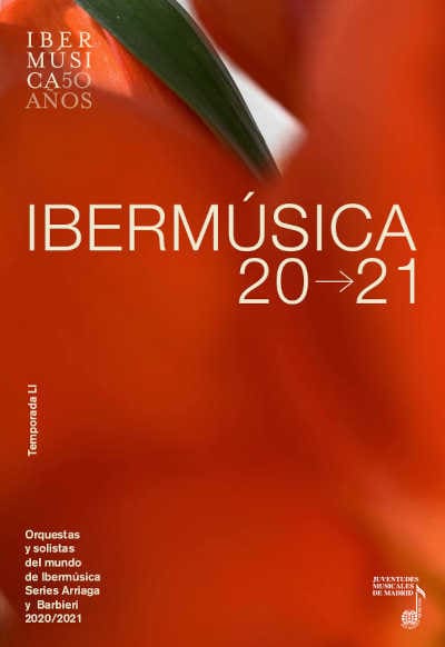 Avance de Temporada Ibermúsica 2020/21 y presentación de su nueva web