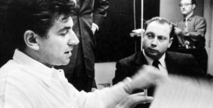 Leonard-Bernstein-and-Isaac-Stern