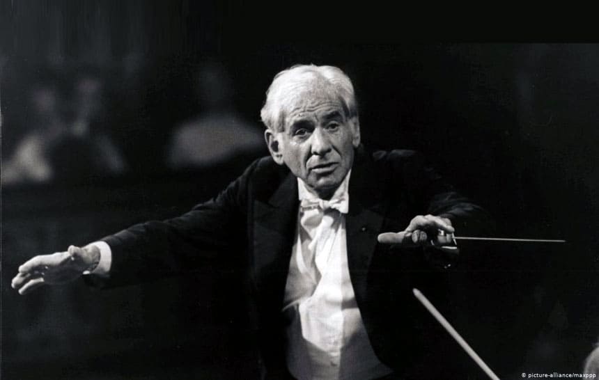 David Afkham y la Orquesta Nacional de España dedicarán el Sinfónico 9 a Leonard Bernstein
