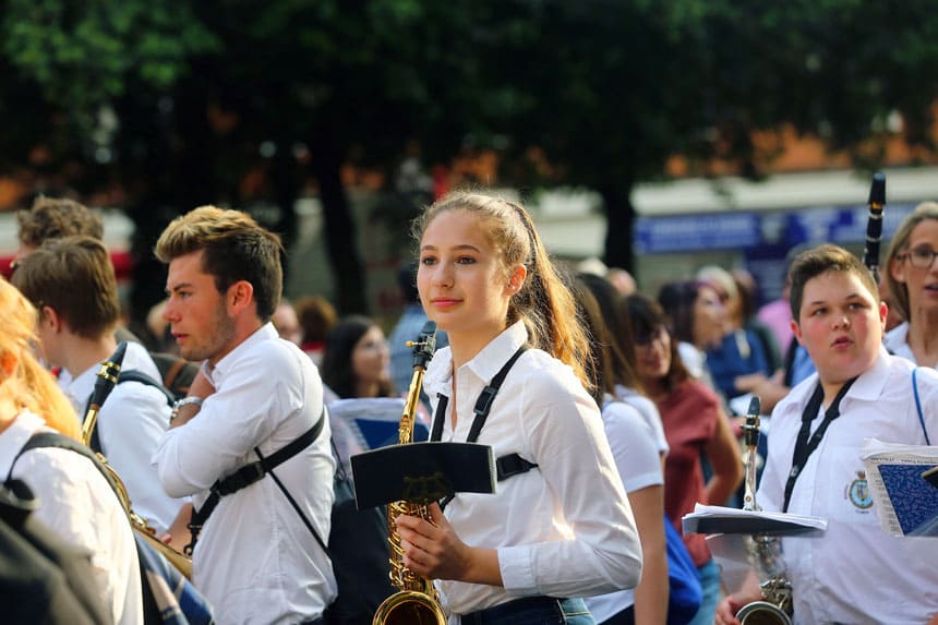 La Confederación Española de Sociedades Musicales logra apoyo del Senado para rebajar IVA de instrumentos al 10%