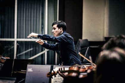 El maestro Nuno Coelho – © Elmer de Haas