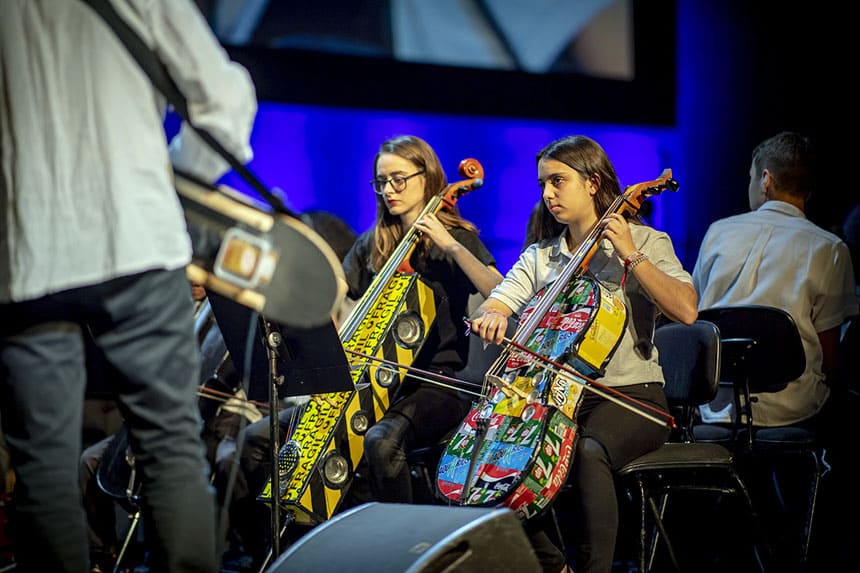 Musicales y conciertos protagonizan este año el Festival de Navidad del Teatro Auditorio de San Lorenzo de El Escorial