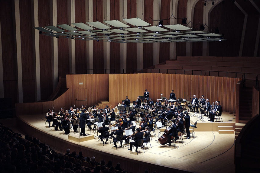 Musicales y conciertos protagonizan este año el Festival de Navidad del Teatro Auditorio de San Lorenzo de El Escorial
