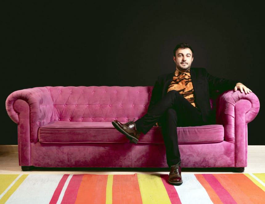 Pedro Pablo Cámara pone el saxofón al servicio de los Bach con su álbum «Sonatas & Partitas»