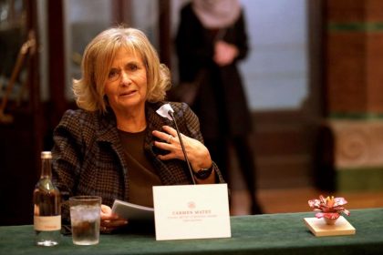 Presentación IIº edición del Carmen Mateu Young Artist European Award Opera and Dance