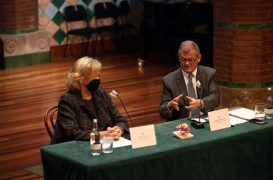 Presentación IIº edición del Carmen Mateu Young Artist European Award Opera and Dance