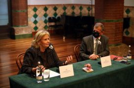 Presentación IIº edición del Carmen Mateu Young Artist European Award Opera and Dance
