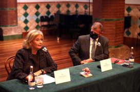 Presentación IIº edición del Carmen Mateu Young Artist European Award Opera and Dance