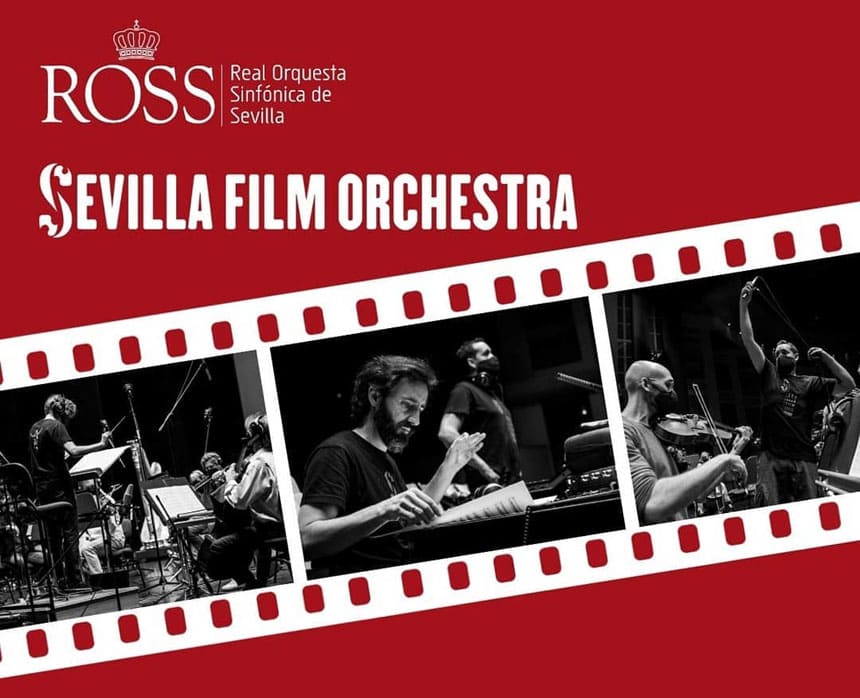 La ROSS se posiciona en la industria cinematográfica participando en la grabación de bandas sonoras