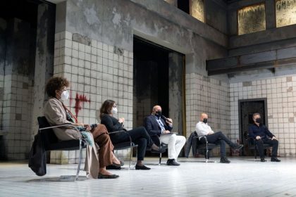 Rueda de prensa Lucrezia Borgia de la Ópera de Tenerife