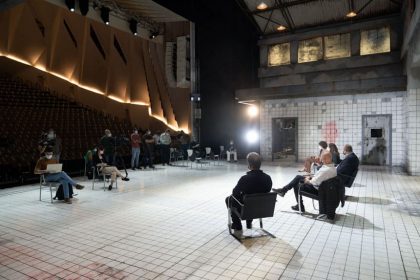 Rueda de prensa Lucrezia Borgia de la Ópera de Tenerife