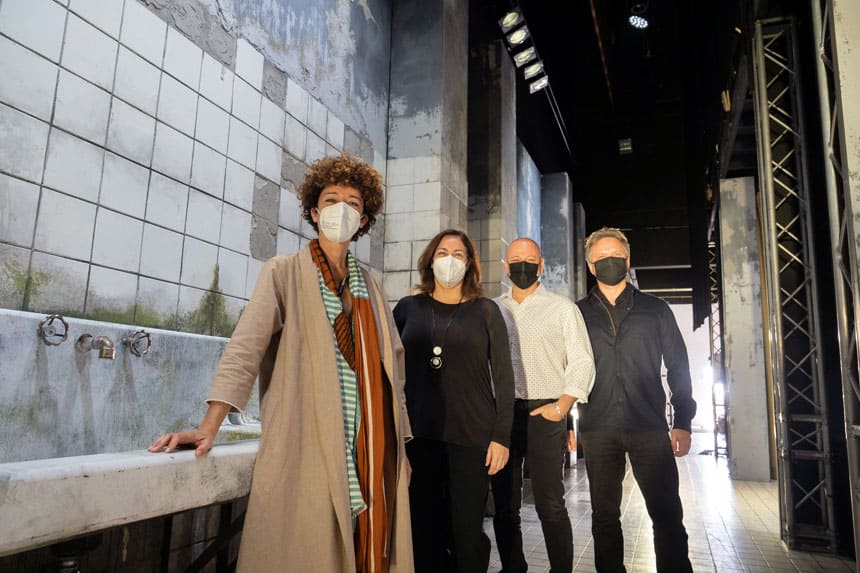 Auditorio de Tenerife estrena en la isla el esperado título de ópera Lucrezia Borgia