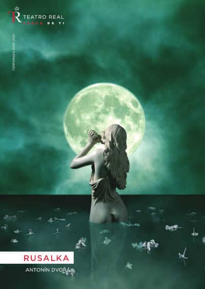 Retransmisión de «Rusalka» en directo desde el Teatro Real por Mezzo y Medici TV