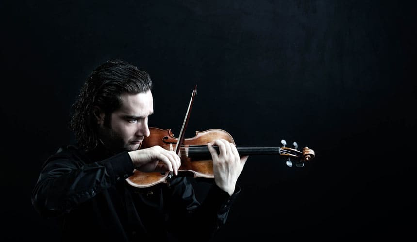 La Real Filharmonía de Galicia estrena la obra “Memorias dun neno labrego” del compositor gallego Aaron Siebert