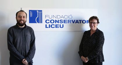 Bernardo Rojas, alumno de la Fundación Conservatorio Liceu, gana el premio Gil Soundtrack Award 2020