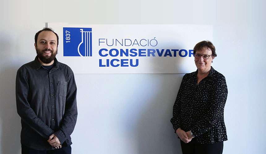 Bernardo Rojas, alumno de la Fundación Conservatorio Liceu, gana el premio Gil Soundtrack Award 2020